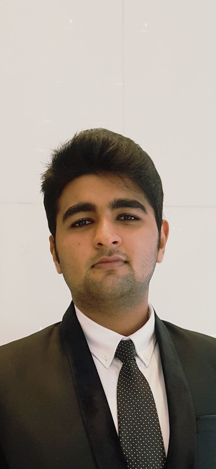 Yash Gupta - Director